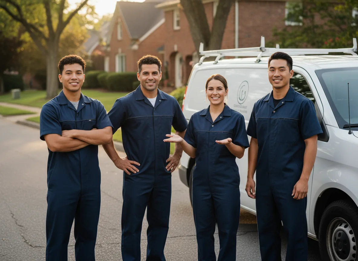 Home Gutter Service company in Oak, NE